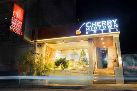 cherry midtown hotel|Cherry Midtown Hotel .